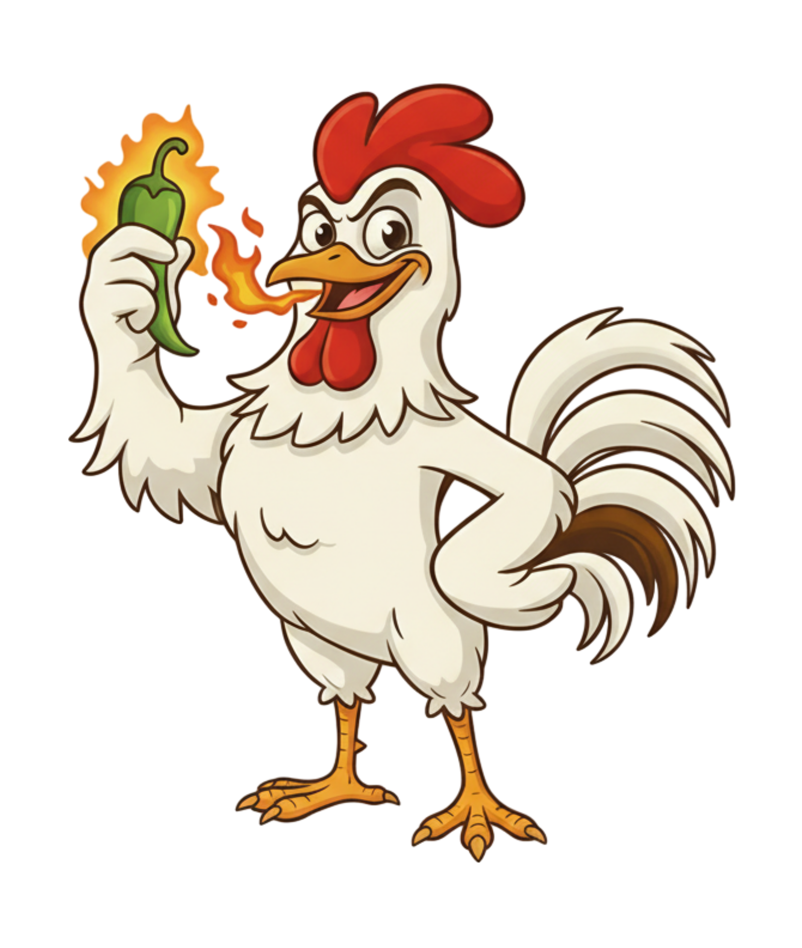 Uncle Roosters Wellness Sauce